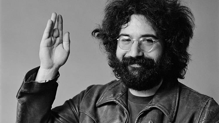 A Tribute to Jerry Garcia