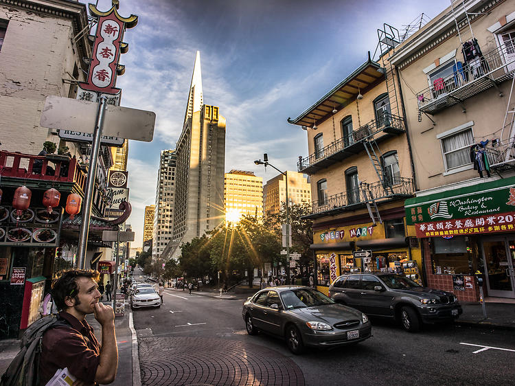 The best San Francisco tours