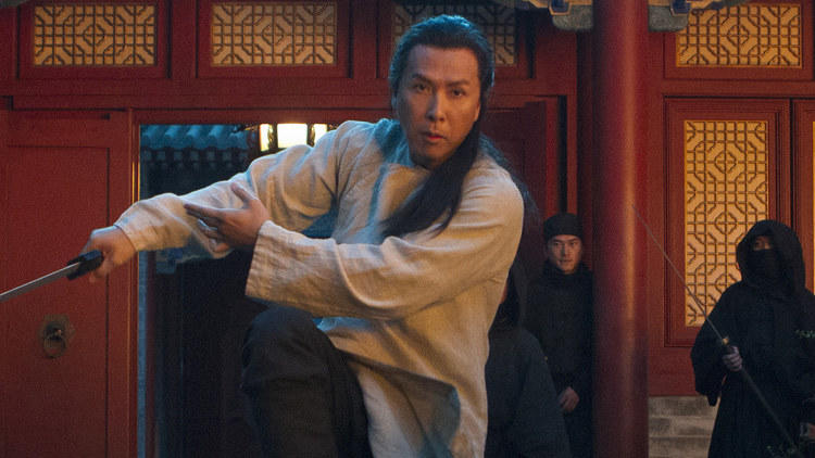 Crouching Tiger, Hidden Dragon 2