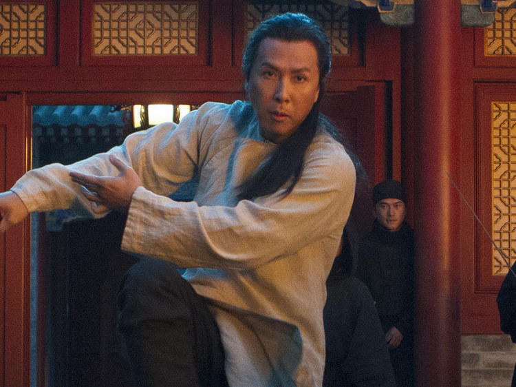 Crouching Tiger, Hidden Dragon 2