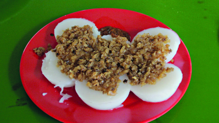 Chwee kueh