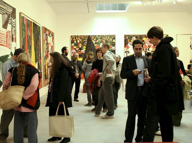 Camden Arts Centre | Art in Frognal, London