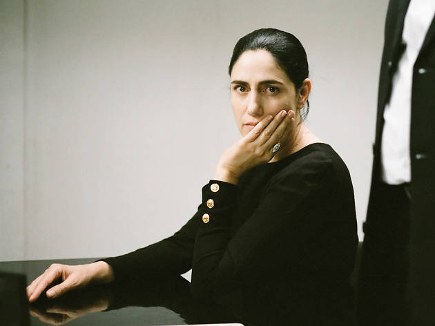 Gett: El divorcio de Viviane Amsalem Gett: El divorcio de Viviane Amsalem