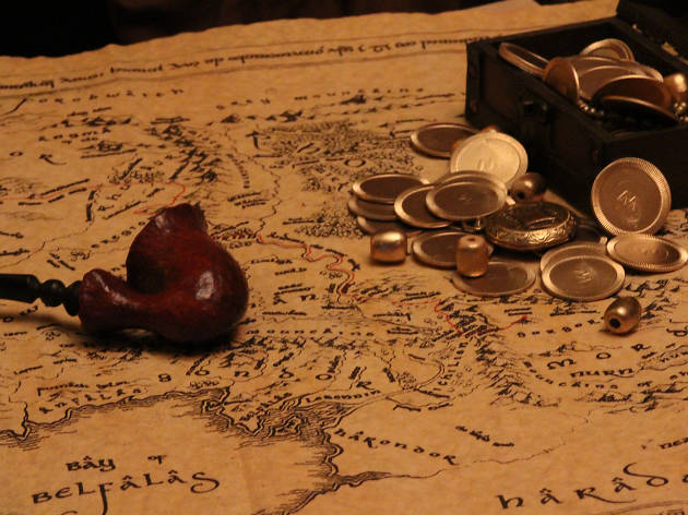 How Birmingham inspired J.R.R. Tolkien How Birmingham inspired J.R.R. Tolkien