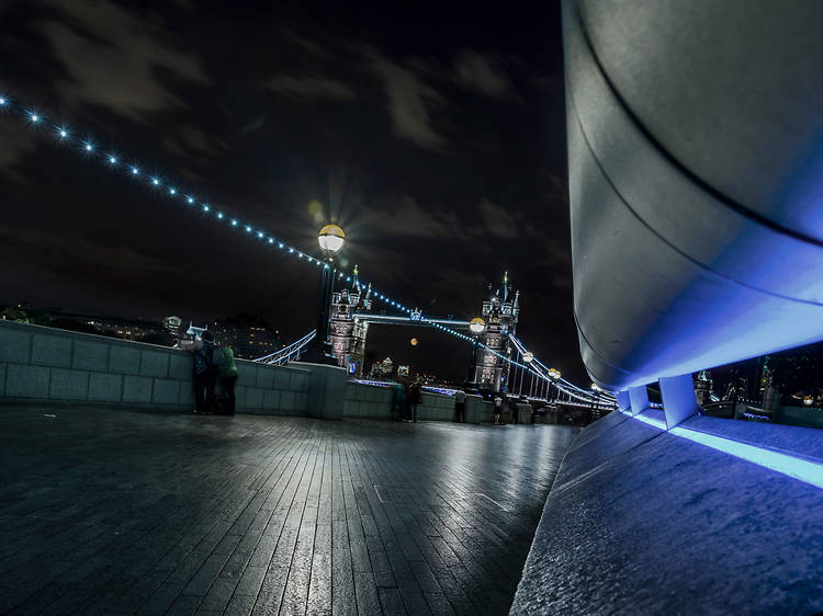 View of London Bridge