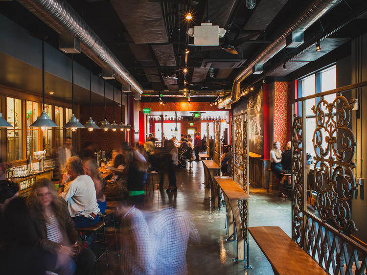 The Best Bars In Washington DC
