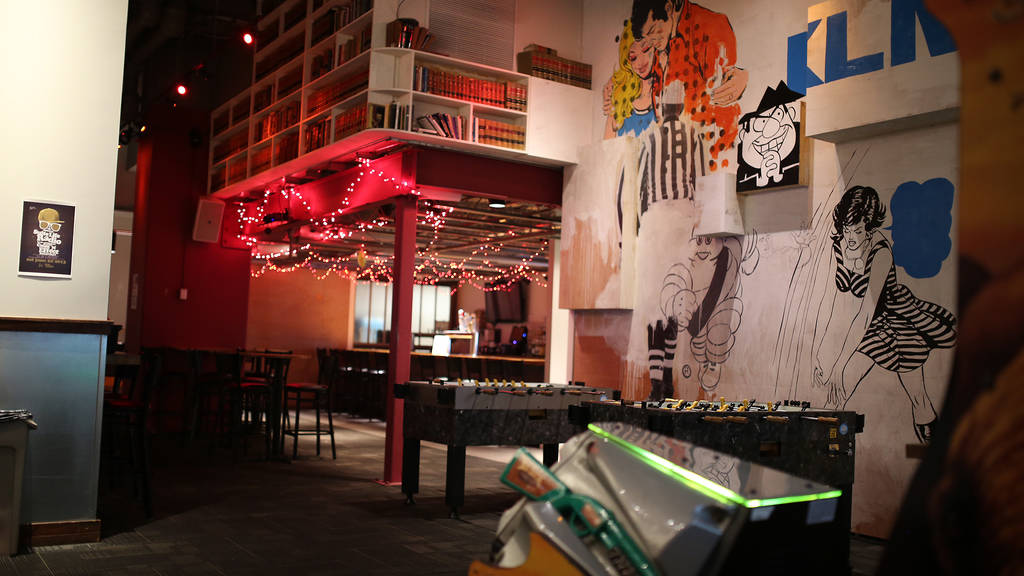 Penn Social Bars in Penn Quarter, Washington DC