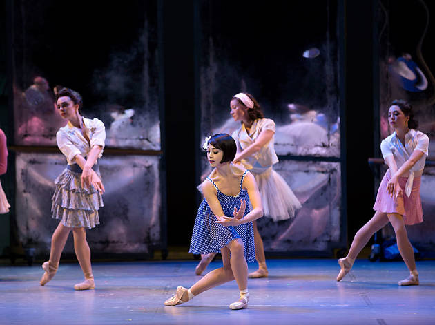 An American in Paris
