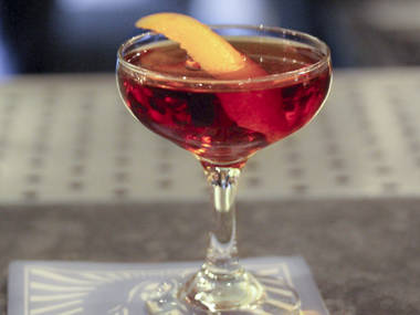 Contraband at Gracias Madre Contraband at Gracias Madre