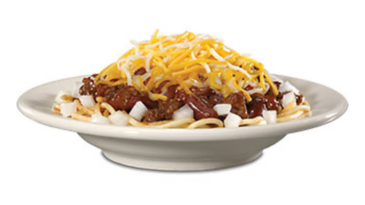 5 Way Chili: Steak 'n Shake