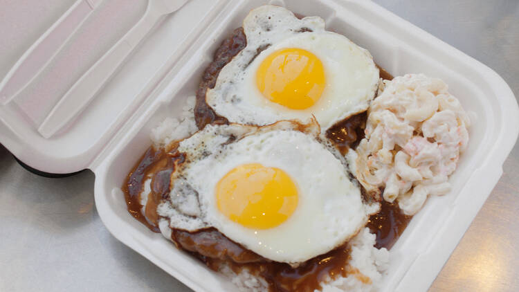 Loco Moco: Aloha Eats