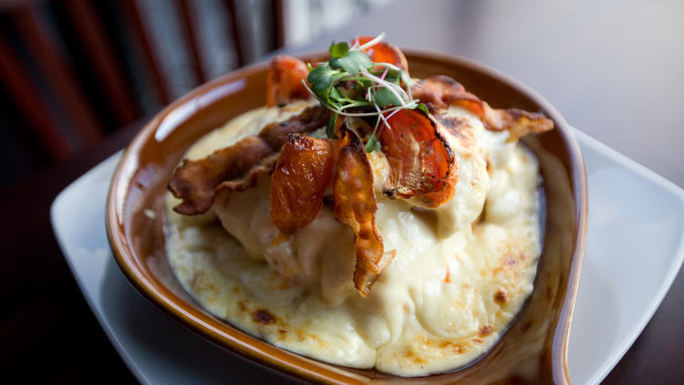 Hot Brown: Derby