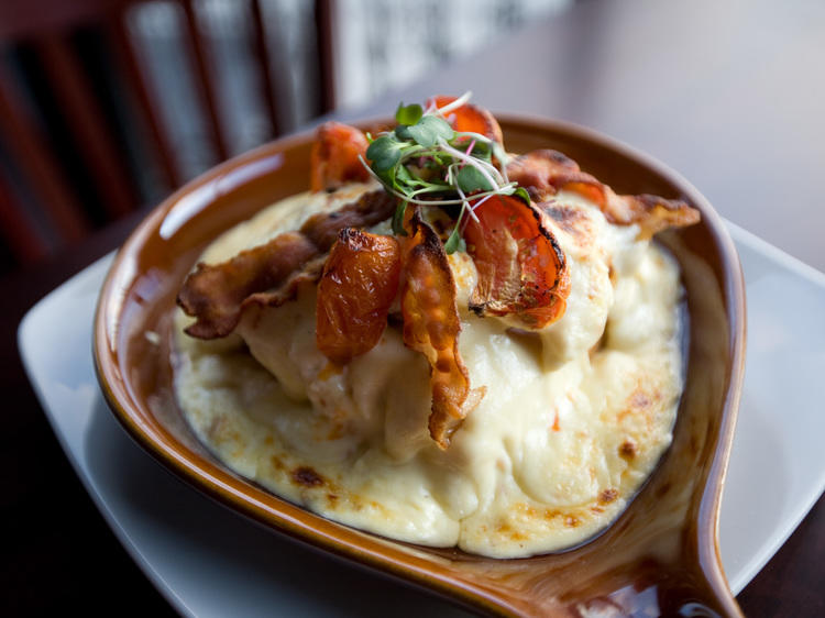 Hot Brown: Derby