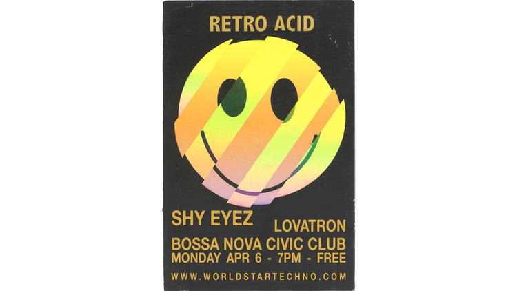 WorldStarTechno: Shy Eyez b2b Lovatron