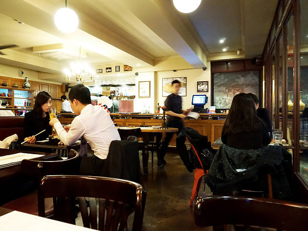 Best Restaurants in Seoul