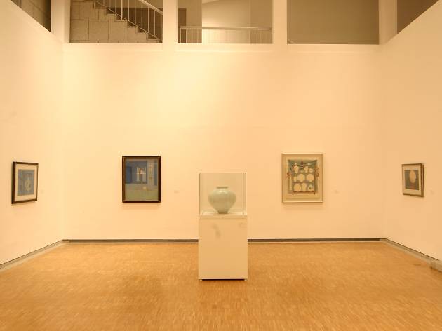 환기미술관 Whanki Museum