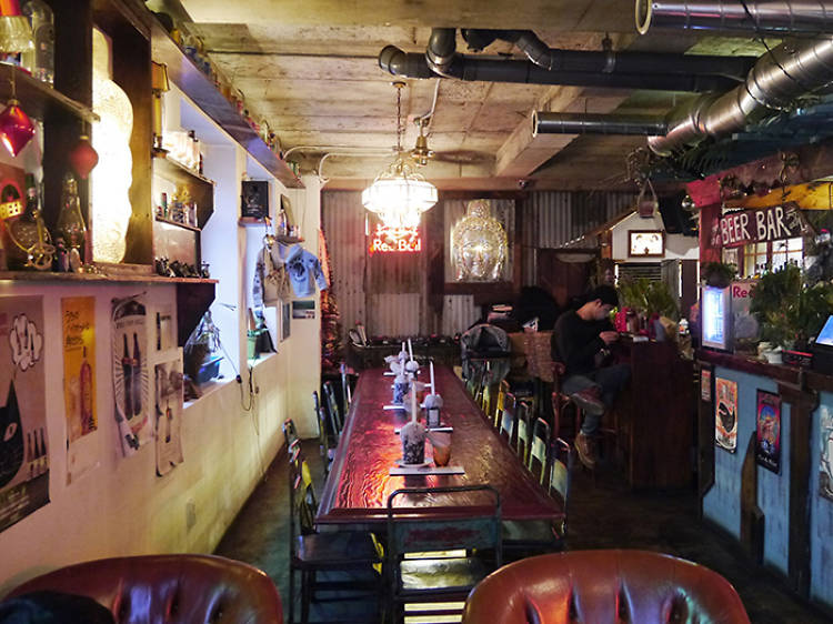 Best bars in Hongdae