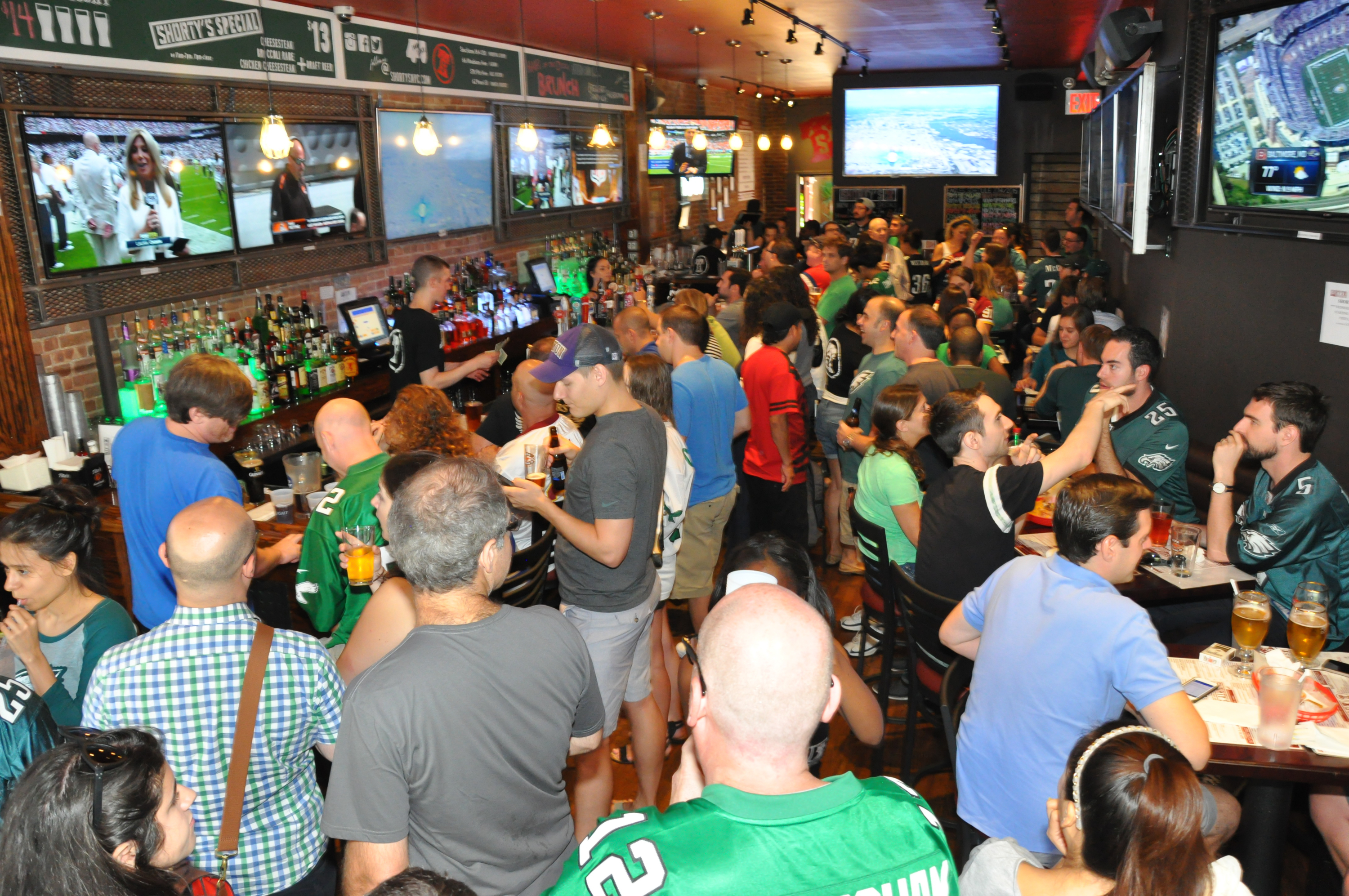 New York's best baseball bars The best sports bars for baseball