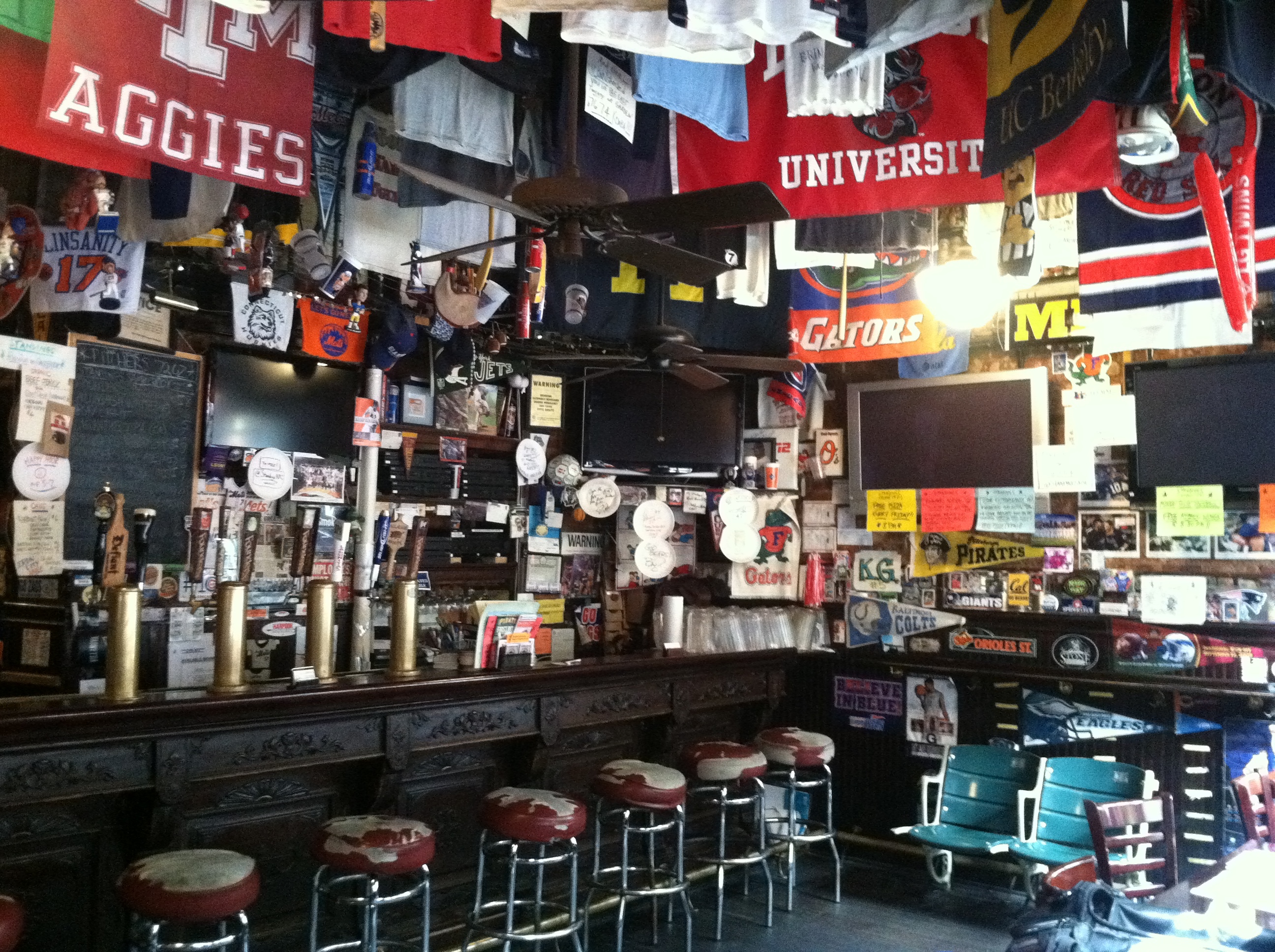 Standings Bars In East Village New York