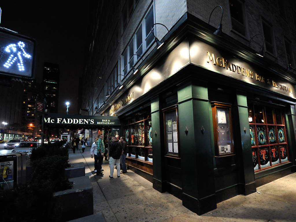 New York's best baseball bars The best sports bars for baseball