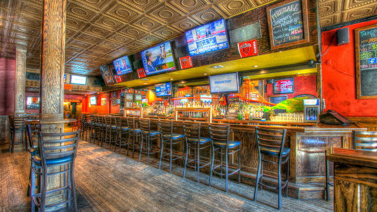 Great neighborhood pub and sports bar