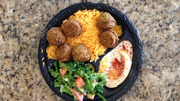 Joe's Falafel