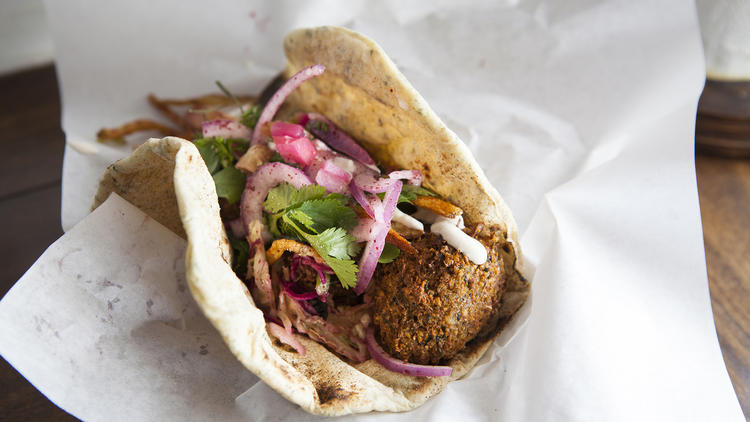 The best falafel in L.A.