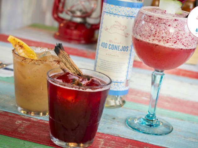 Mezcal 400 conejos. La Culichi Mezcal 400 conejos. La Culichi