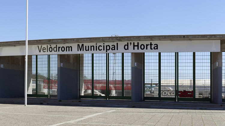 Velòdrom Municipal d’Horta