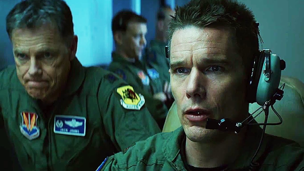 Good Kill 2015, directed by Andrew Niccol | Film review