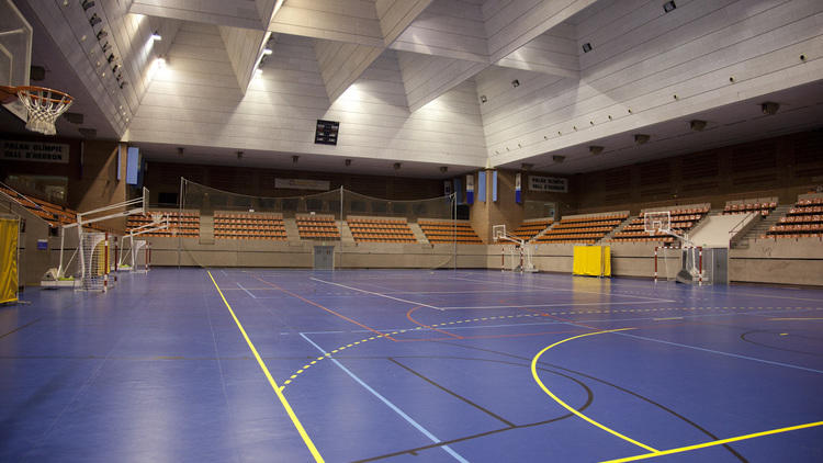 Centre Esportiu Municipal Vall d’Hebron Olímpics