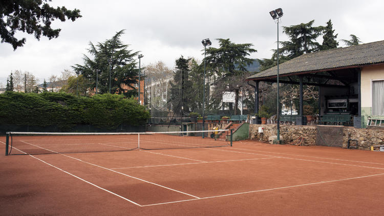 Club de Tennis Horta 1912