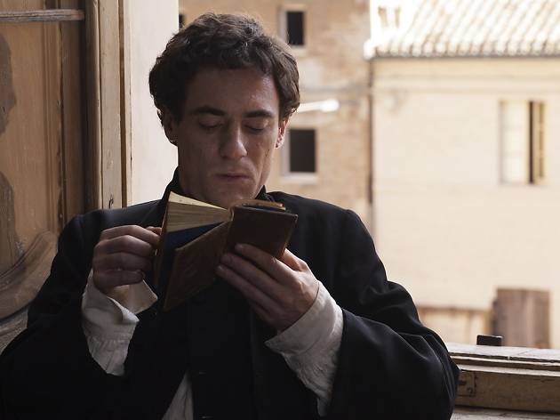 Leopardi Il Giovane Favoloso Leopardi Il Giovane Favoloso