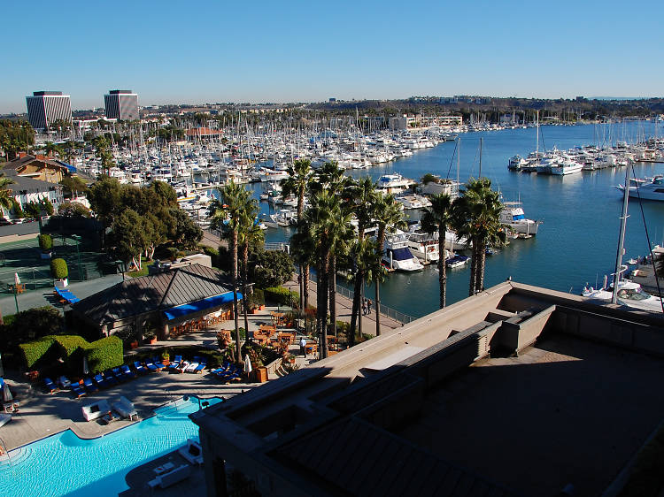 Marina del Rey