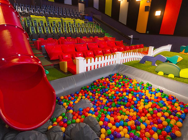 Sala Junior Cinépolis Toreo Sala Junior Cinépolis Toreo