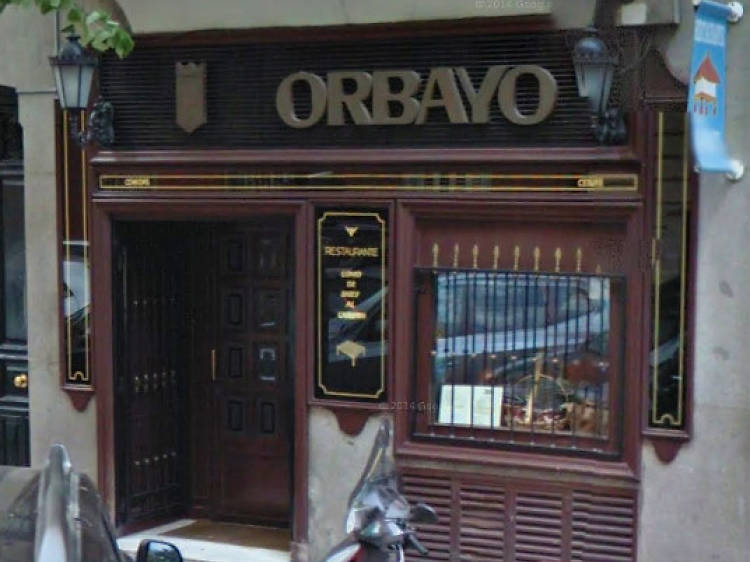 Orbayo