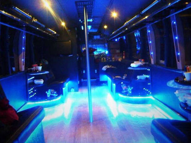 Party Bus Party Bus