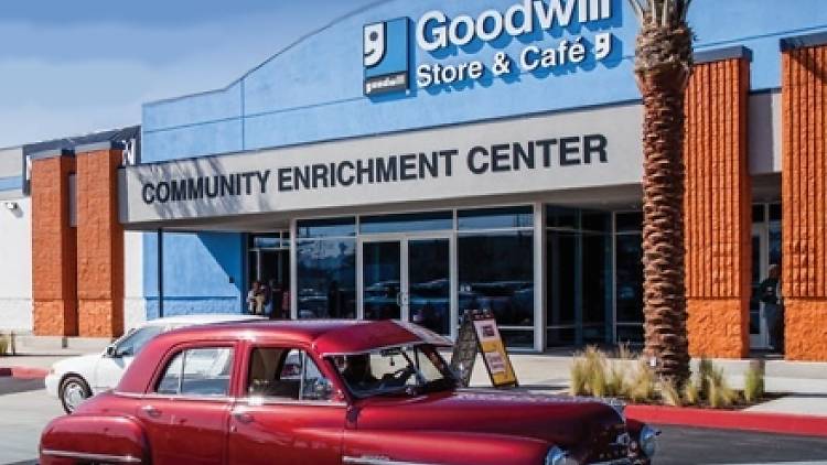 Goodwill Community Enrichment Center