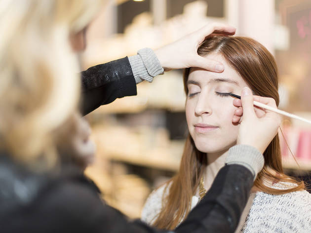 Nab a free makeover Nab a free makeover
