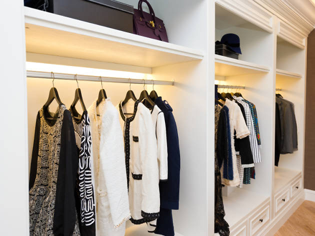 Hire a pro to empty (and fill) your closet Hire a pro to empty (and fill) your closet