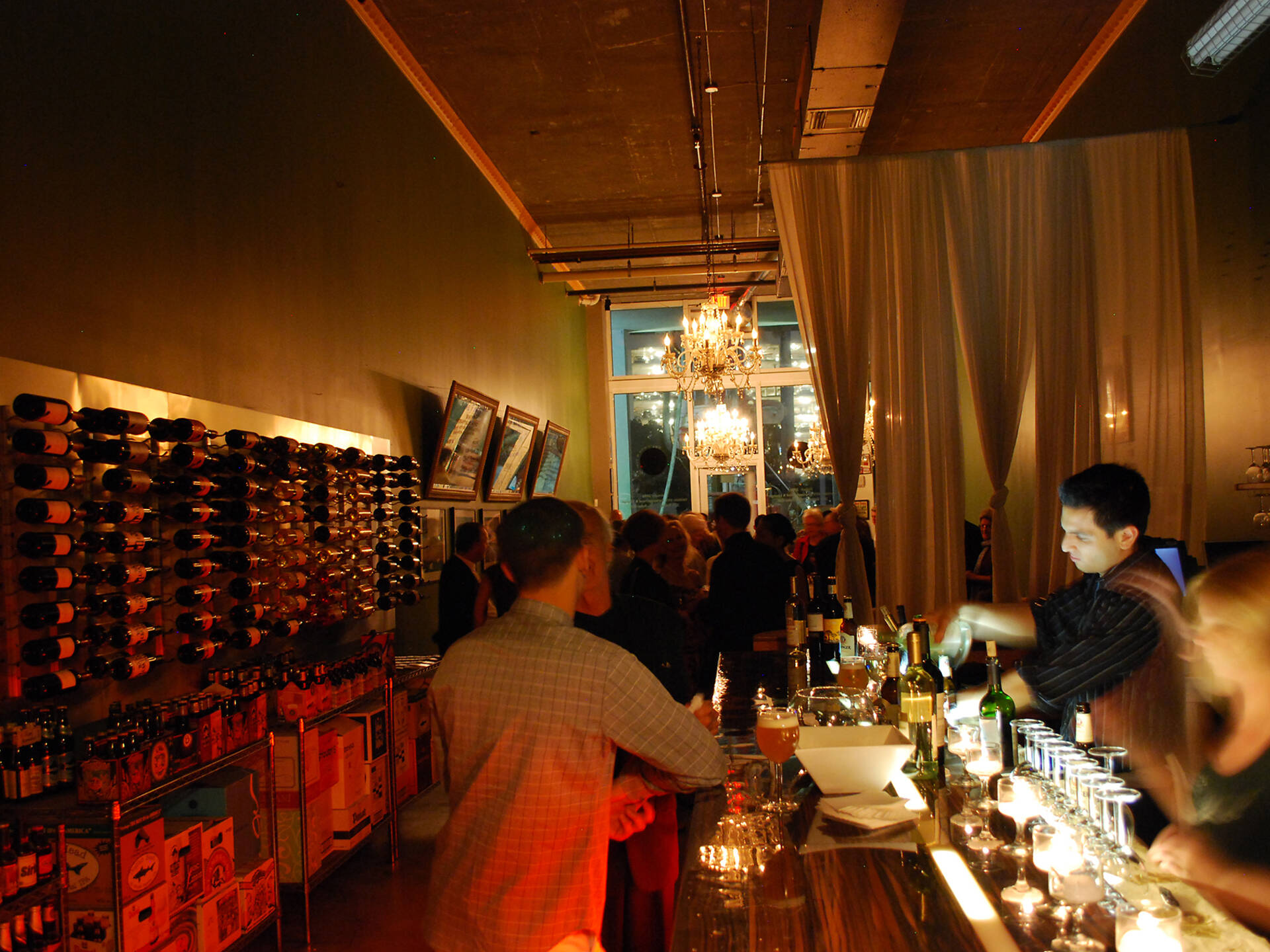 Best wine bars in America for European and New World wines