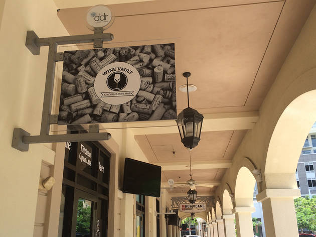 Wine Vault Wine Vault