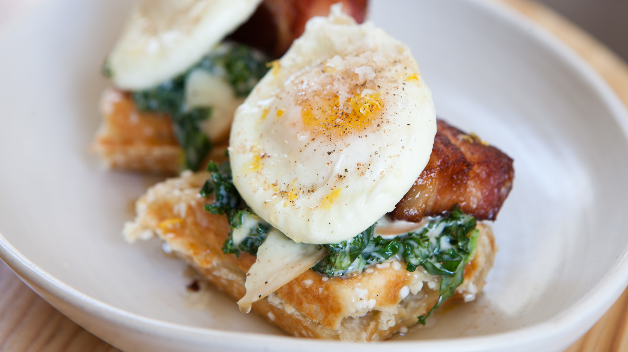 The Best Brunch: Eggs Benedict