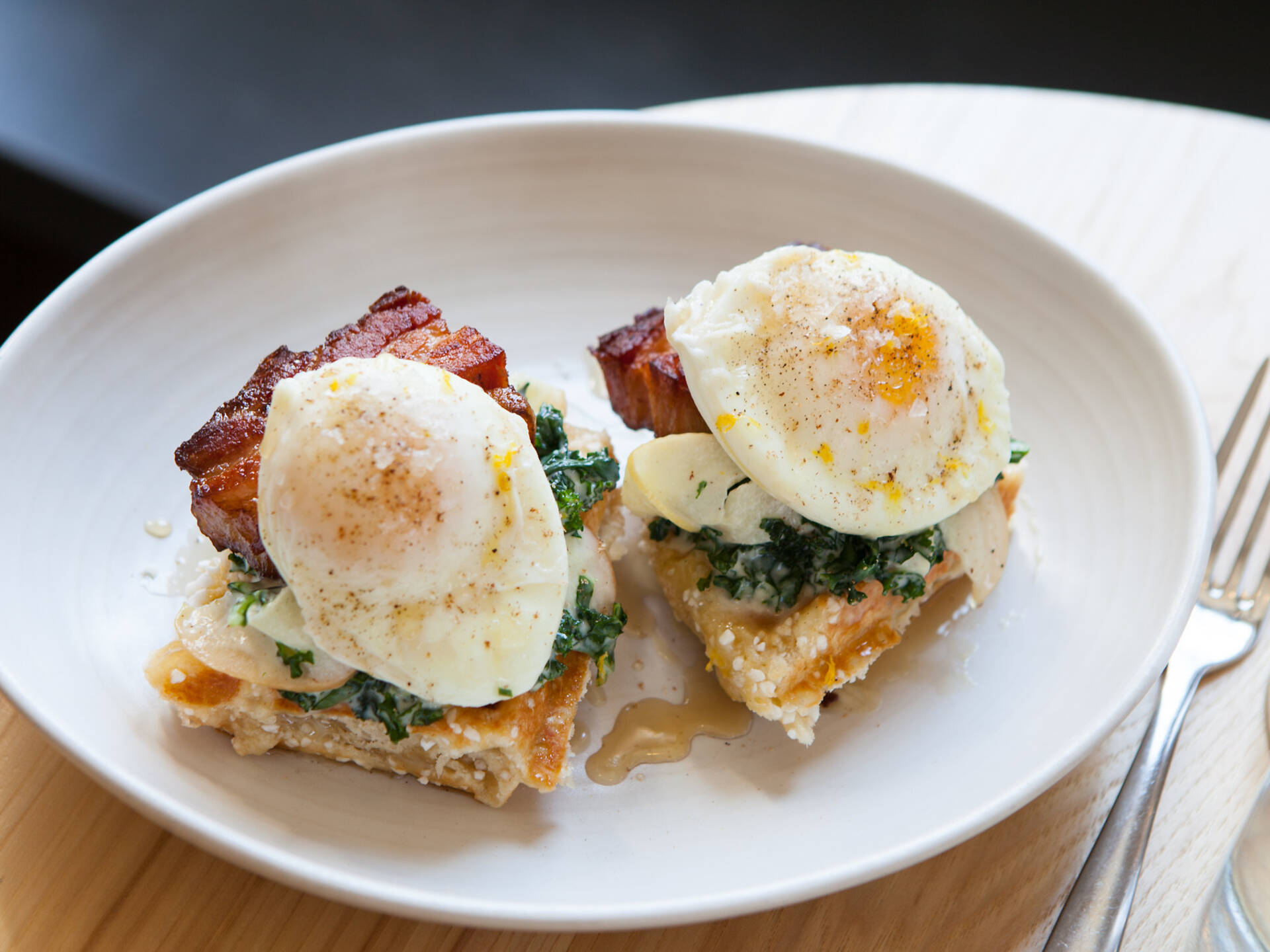 The best eggs Benedict to have for brunch in Chicago