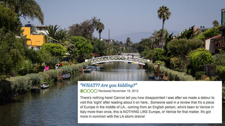 Venice Canals