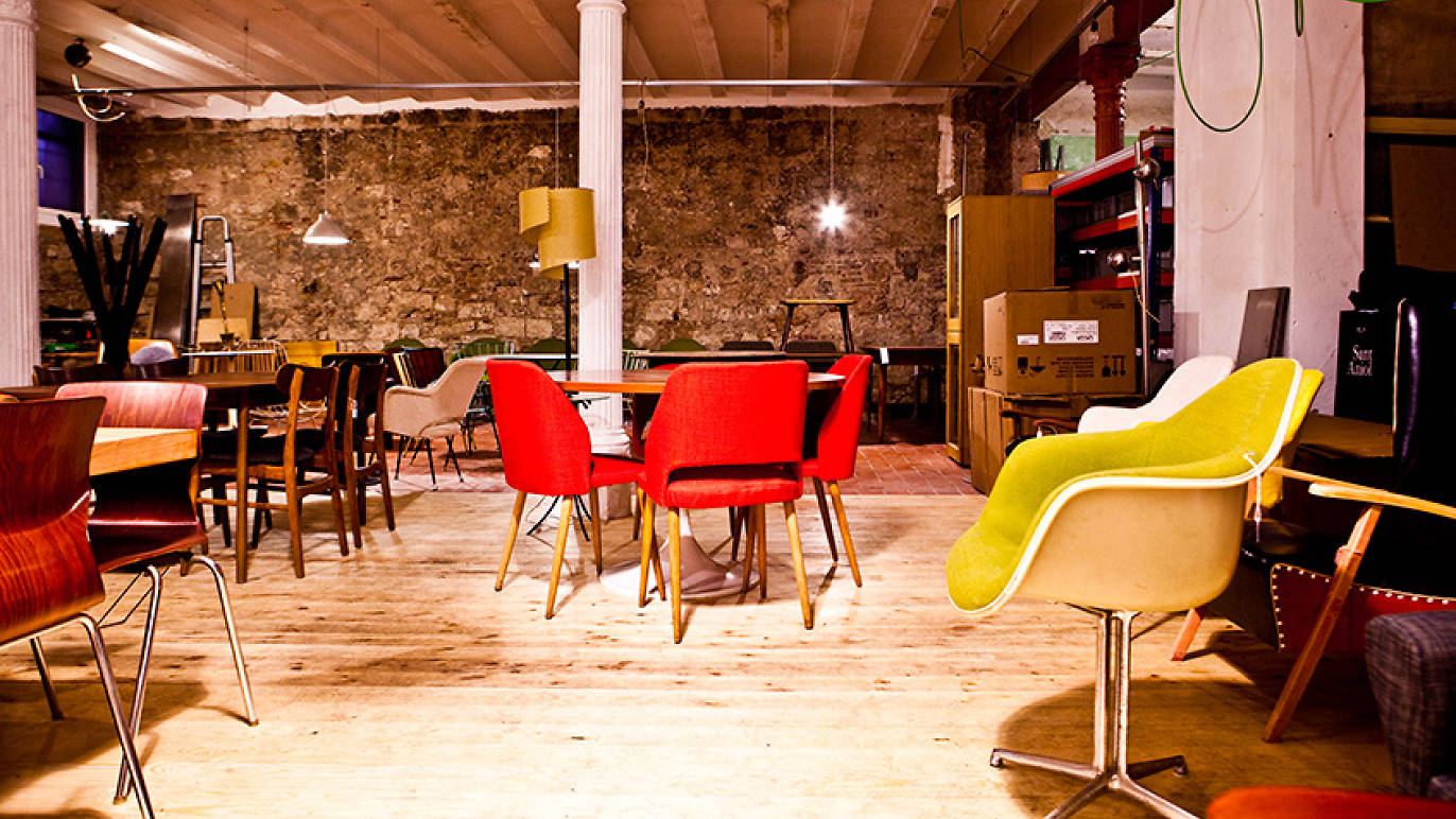 Les millors botigues de mobles i decoració de Barcelona