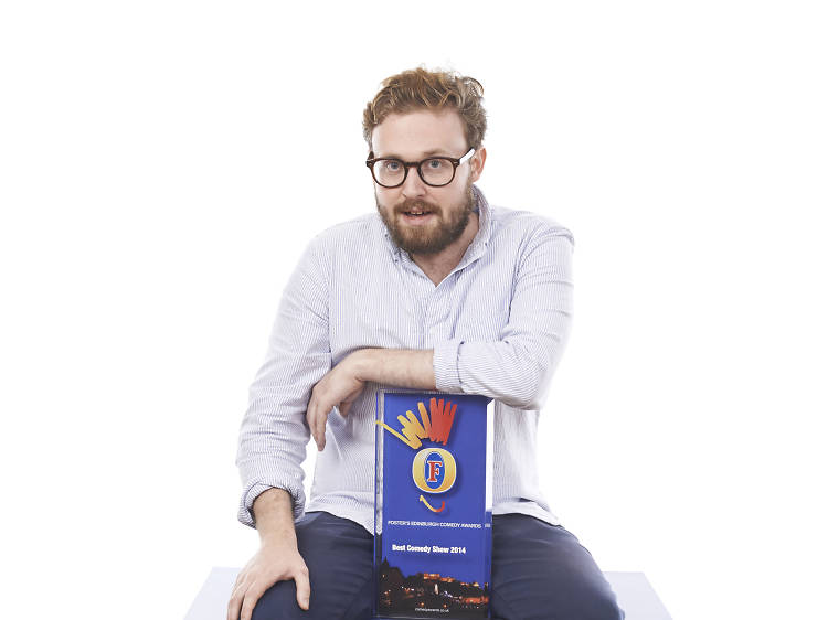 John Kearns Foster's Edinburgh Comedy Award winner 2015