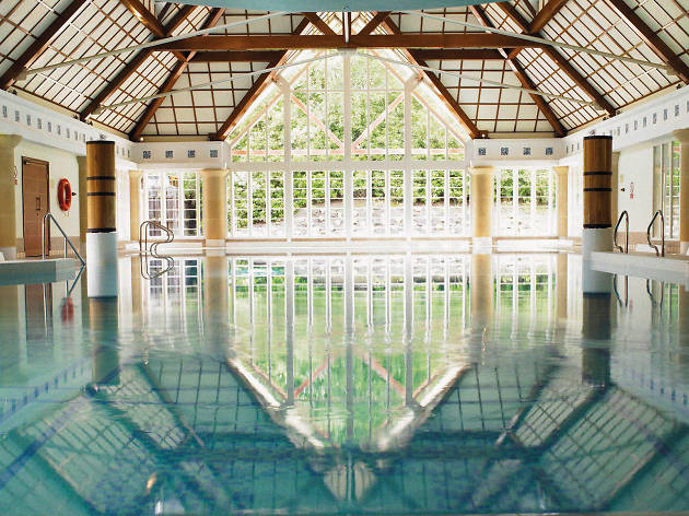 Spa breaks near London Spa breaks near London