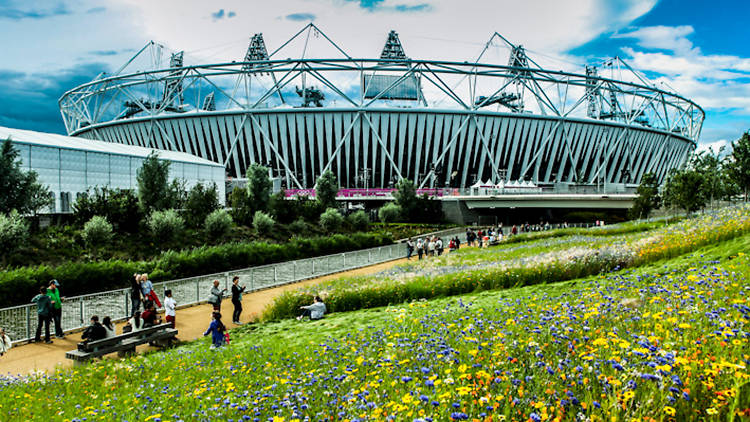 Olympic Stadium