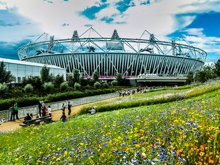 Olympic Stadium